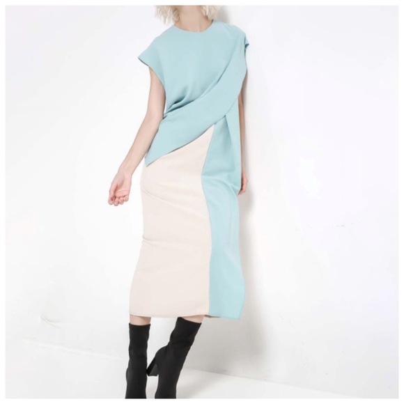 Verstile Tie Dress The Hae - Picture 8 of 10